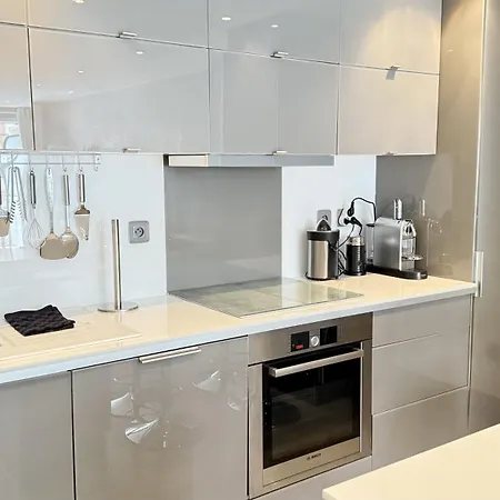 Appartement Les Terrasses Du Juana Antibes