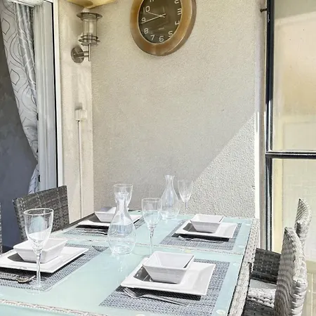 Les Terrasses Du Juana Appartement