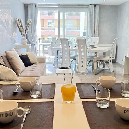 Appartement Les Terrasses Du Juana Antibes