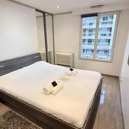 Les Terrasses Du Juana Apartment Antibes