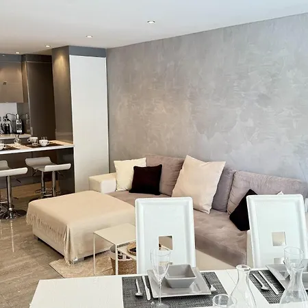 Les Terrasses Du Juana Apartment Antibes