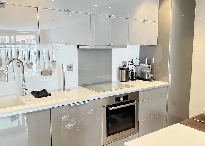 Apartment Les Terrasses Du Juana Antibes