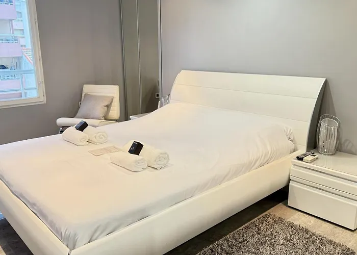 Apartment Les Terrasses Du Juana