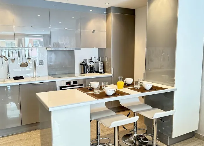 Les Terrasses Du Juana Apartment